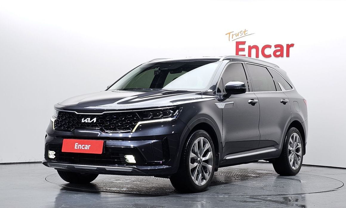 Kia Sorento 2022