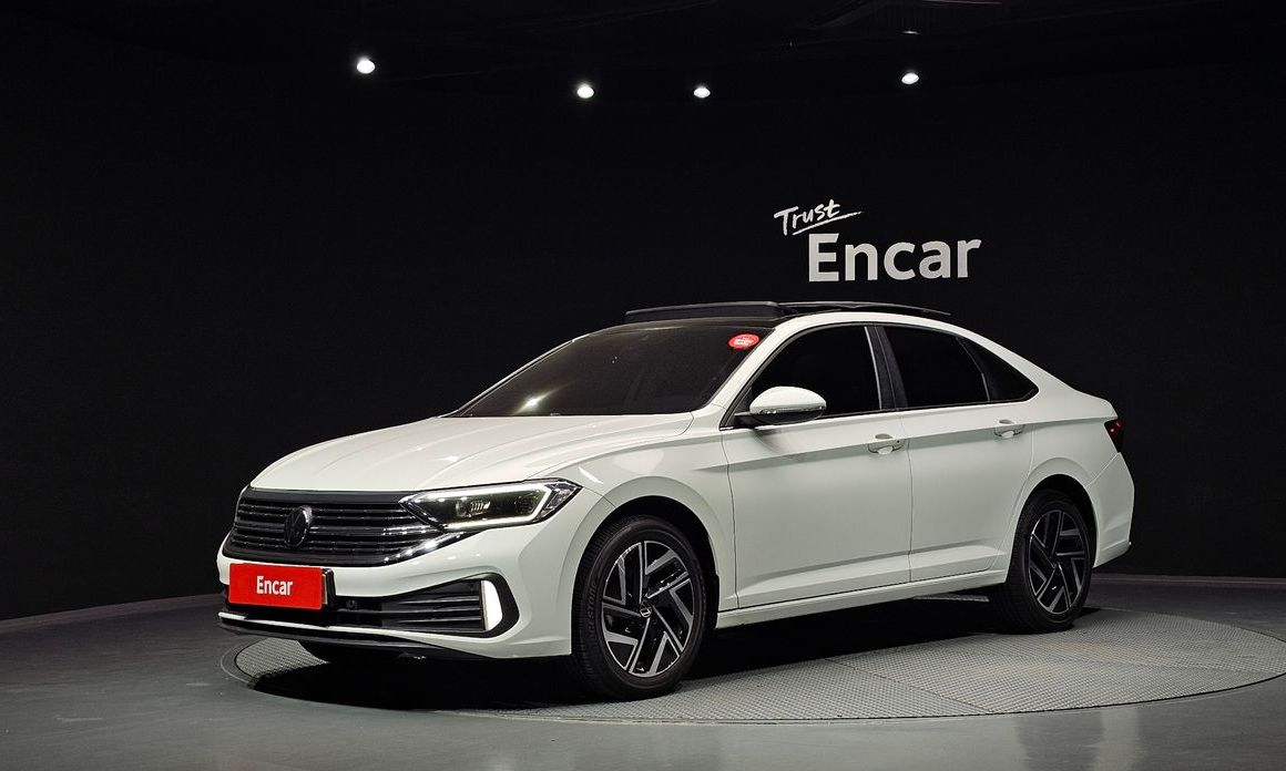 Volkswagen Jetta 2024