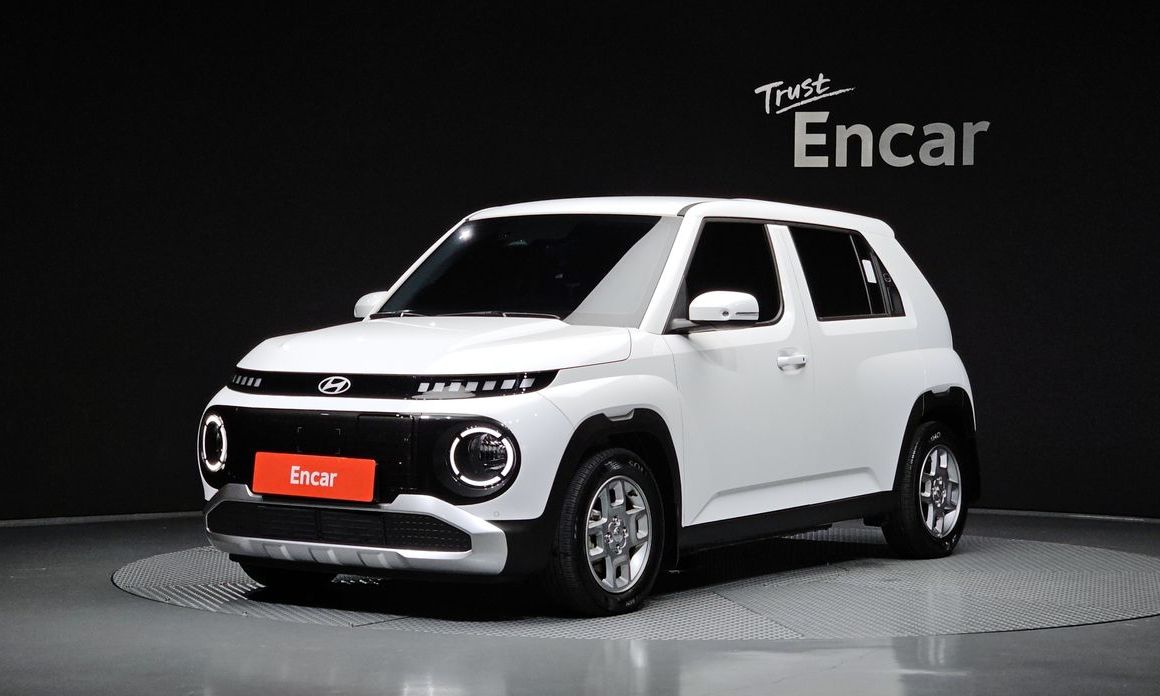 Hyundai Casper 2025