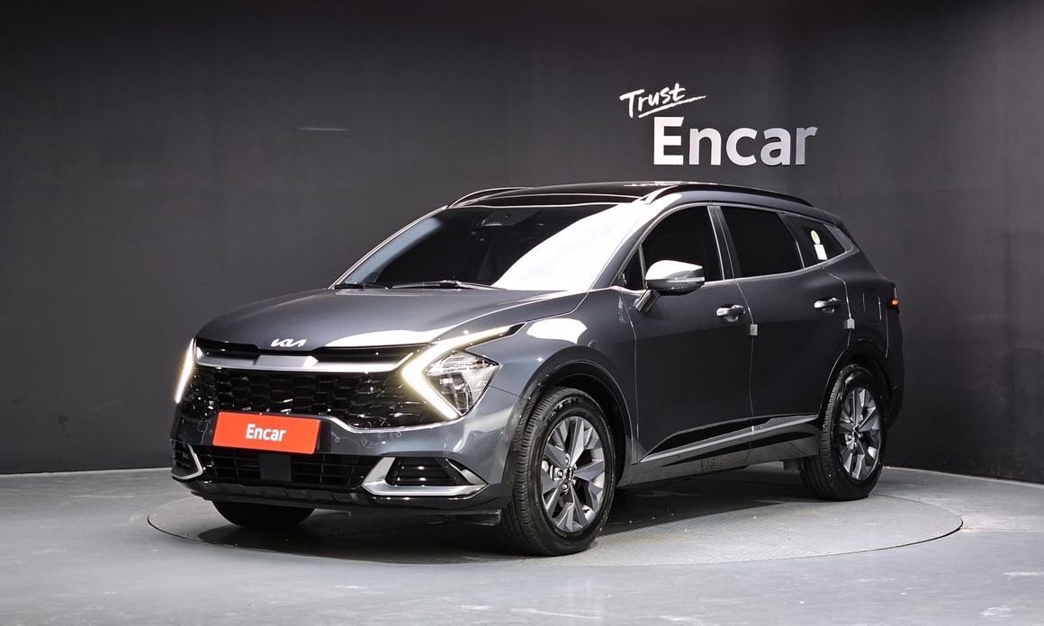 Kia Sportage 2022