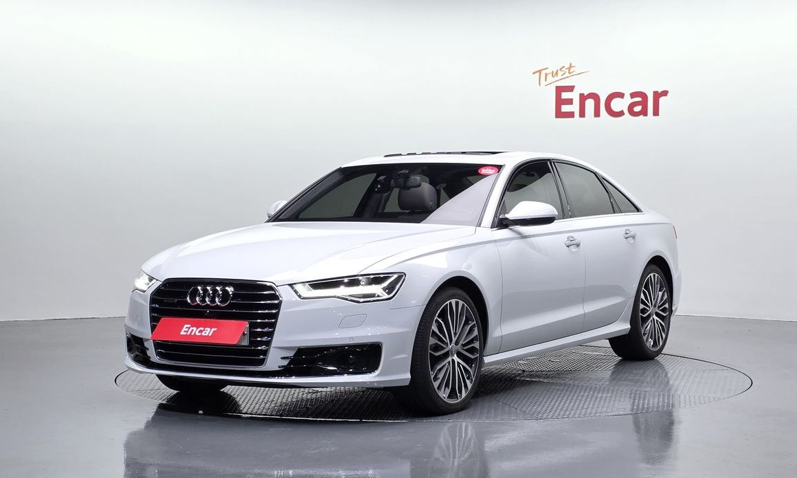 Audi A6 2016