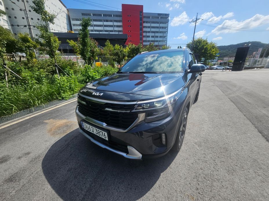 Kia Seltos 2024