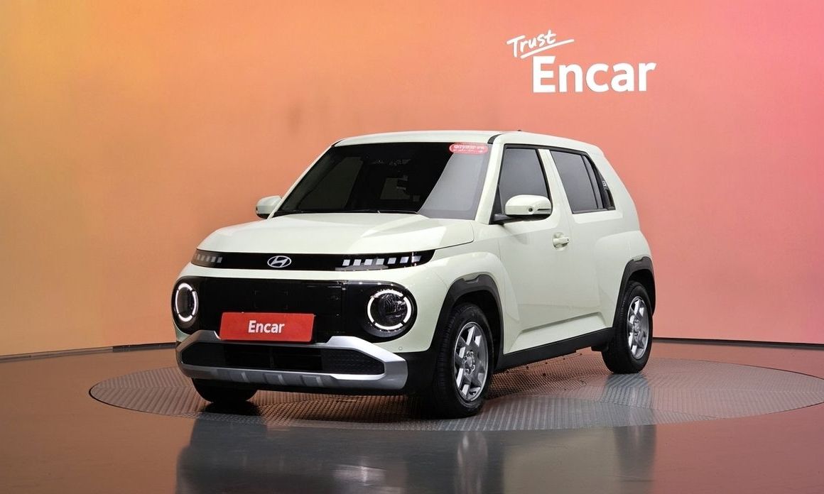 Hyundai Casper 2025