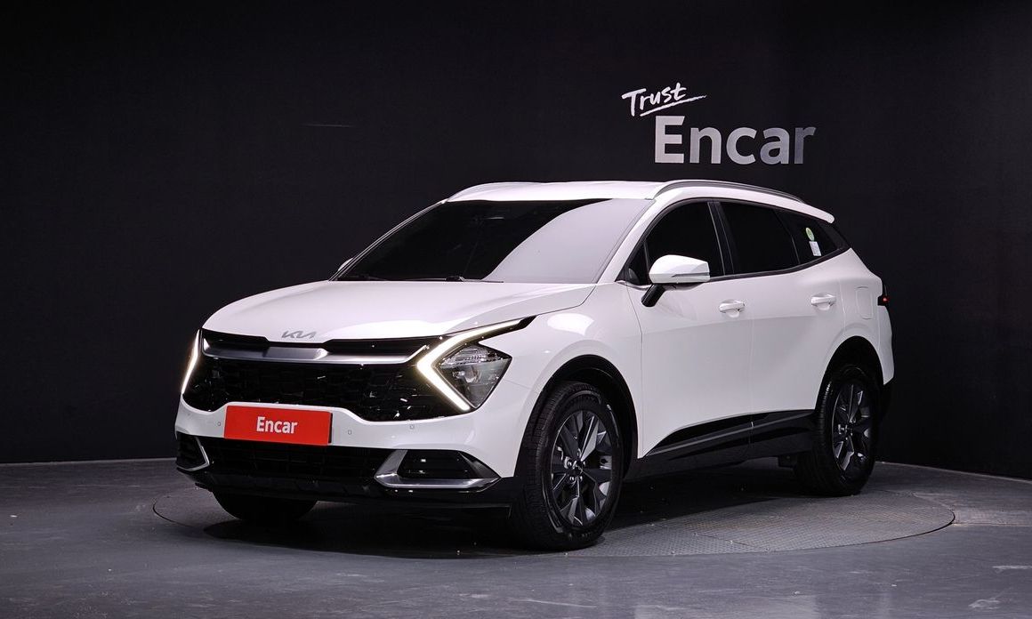 Kia Sportage 2023