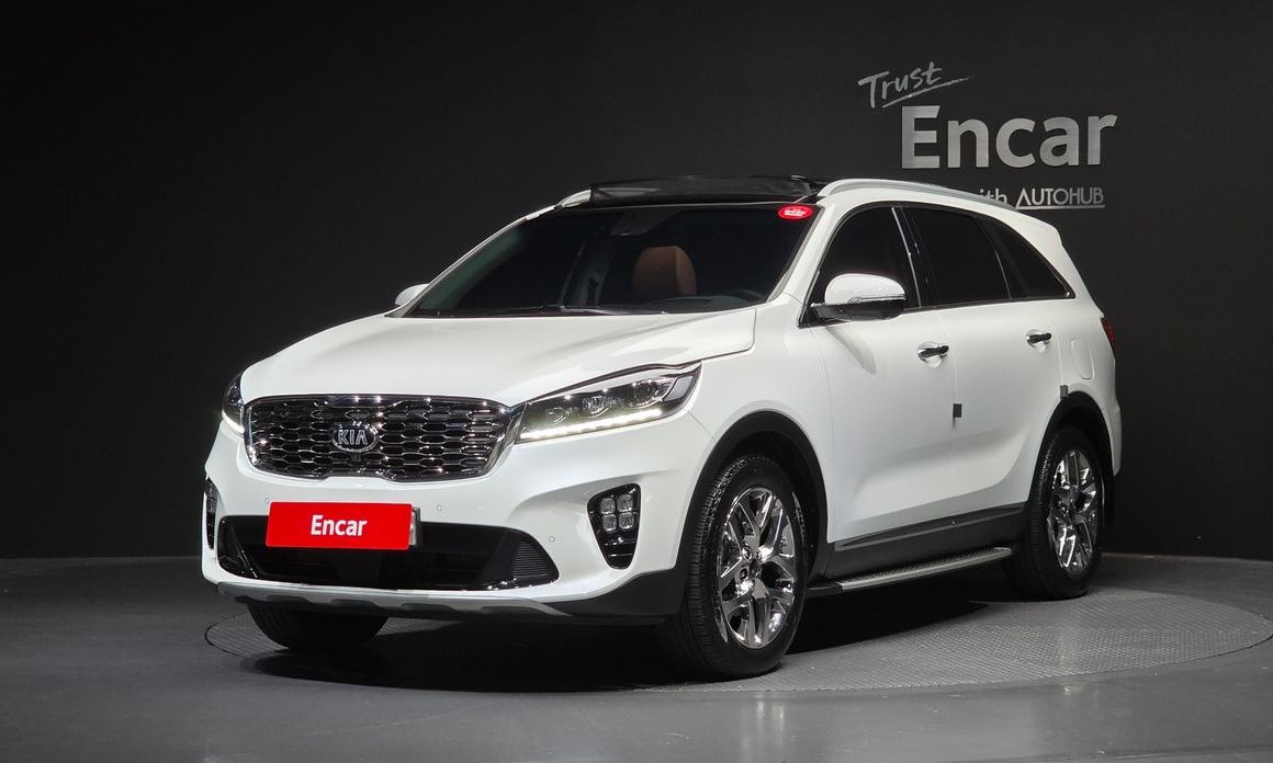 Kia Sorento 2020