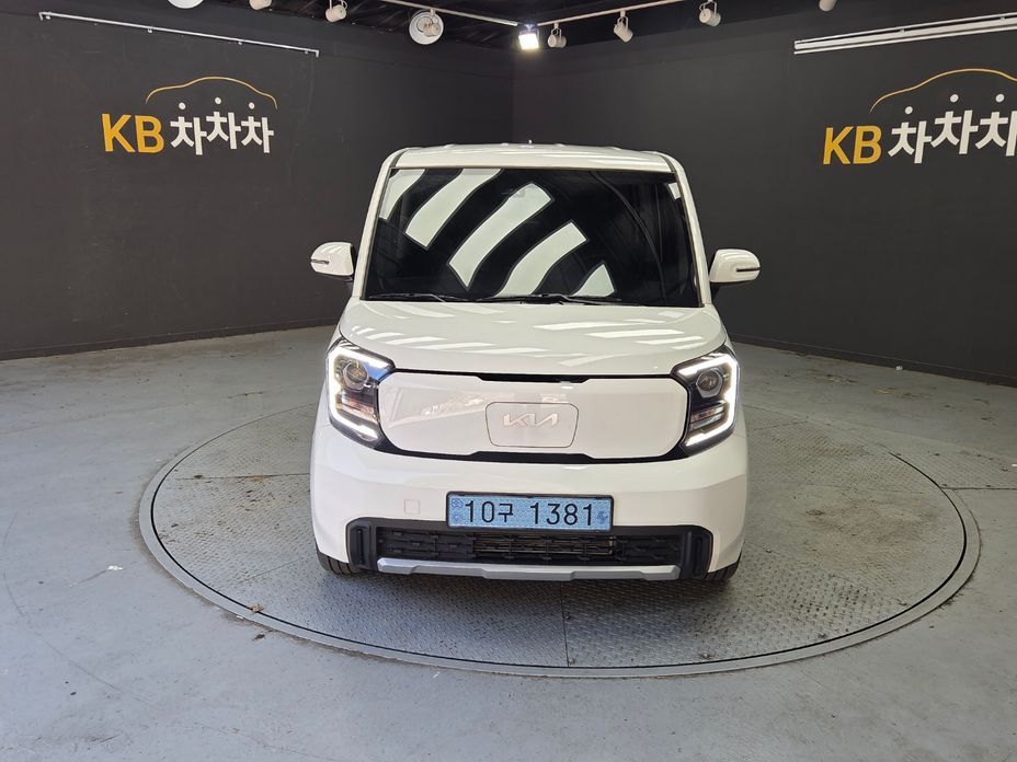 Kia RAY 2025