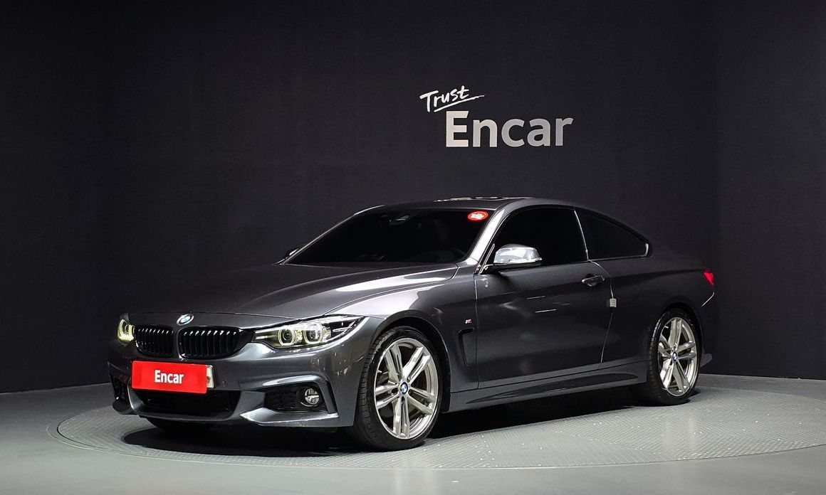 BMW 4-Series 2020