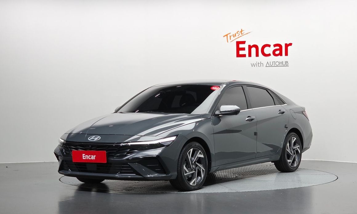 Hyundai AVANTE 2025