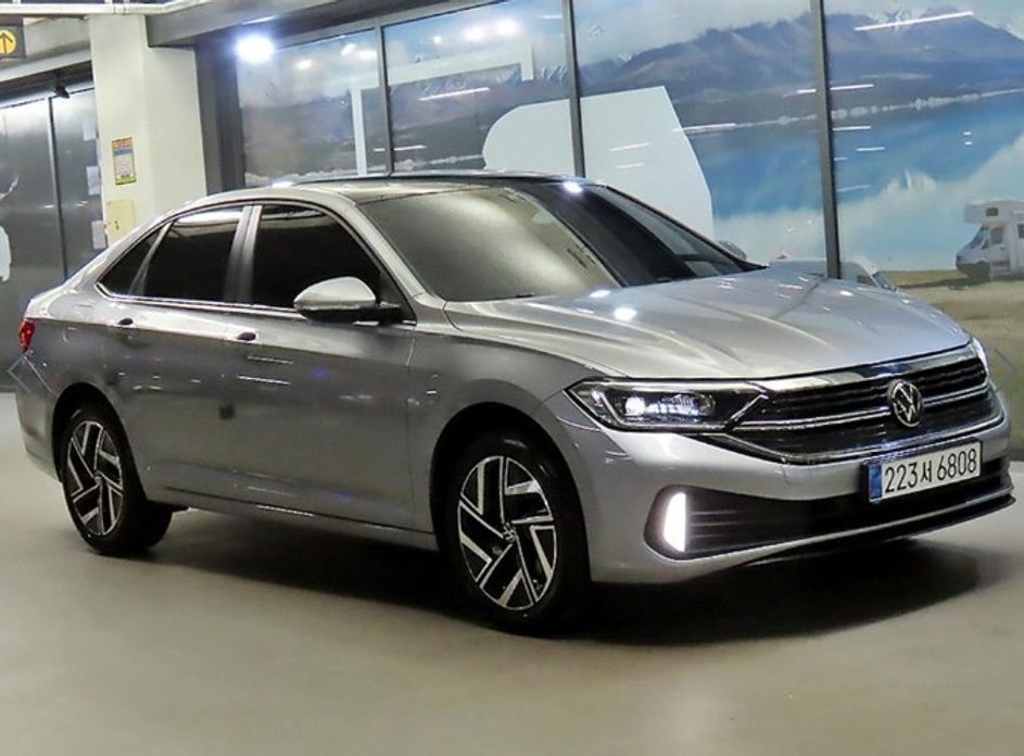 Volkswagen Jetta 2024