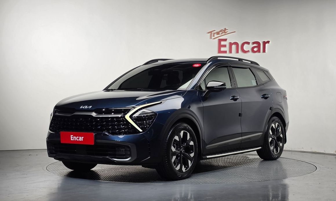 Kia Sportage 2023
