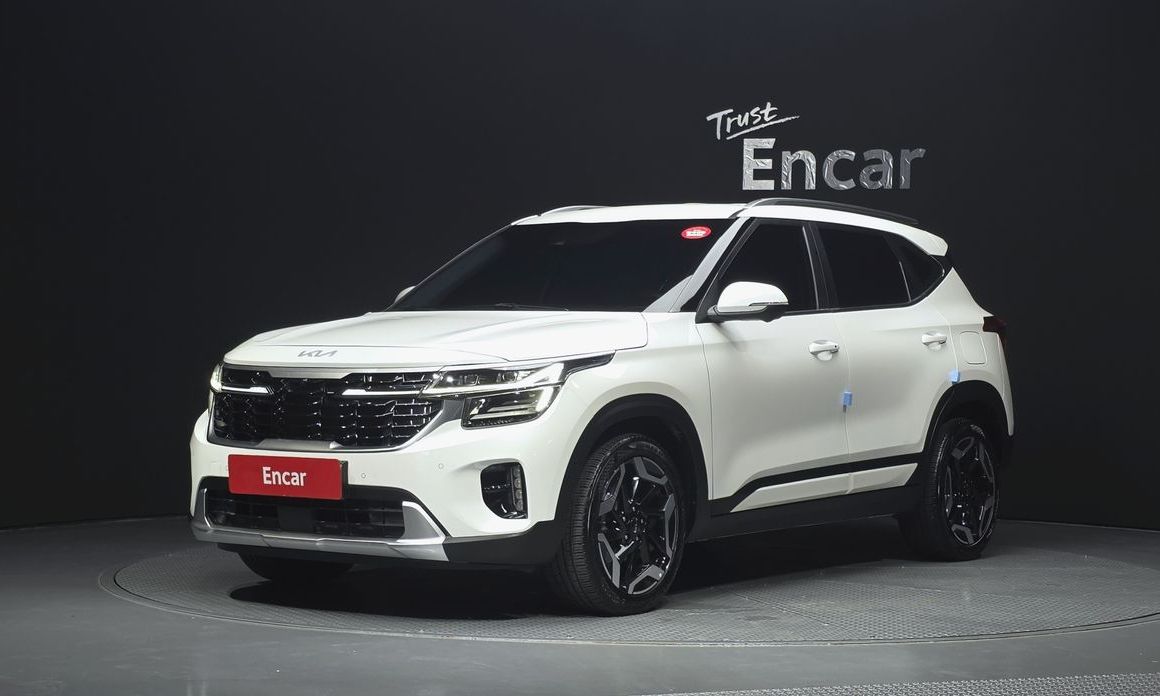 Kia Seltos 2023