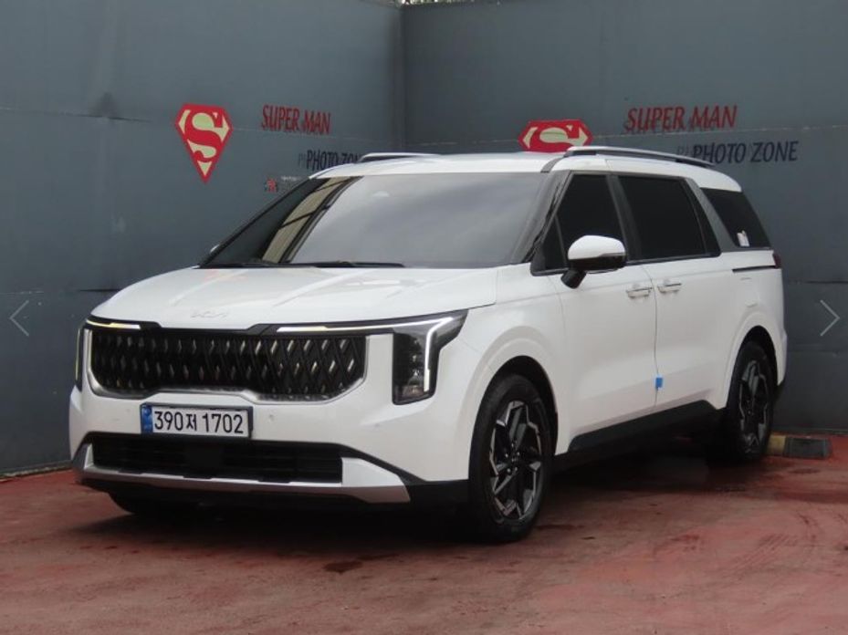 Kia Canival 2025
