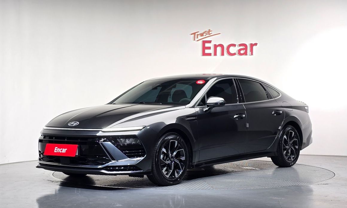 Hyundai Sonata 2024