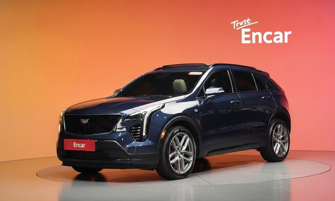 Cadillac XT4 2021