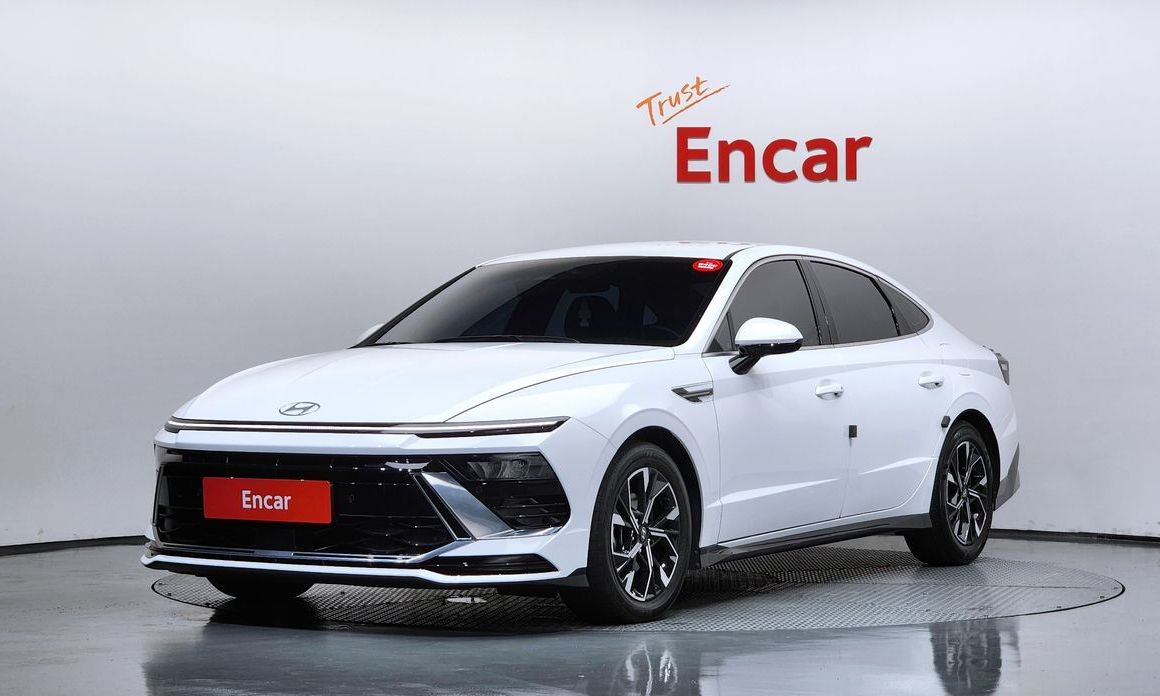 Hyundai Sonata 2024