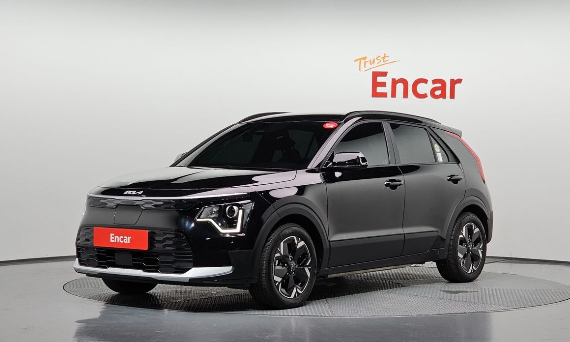 Kia Niro 2024