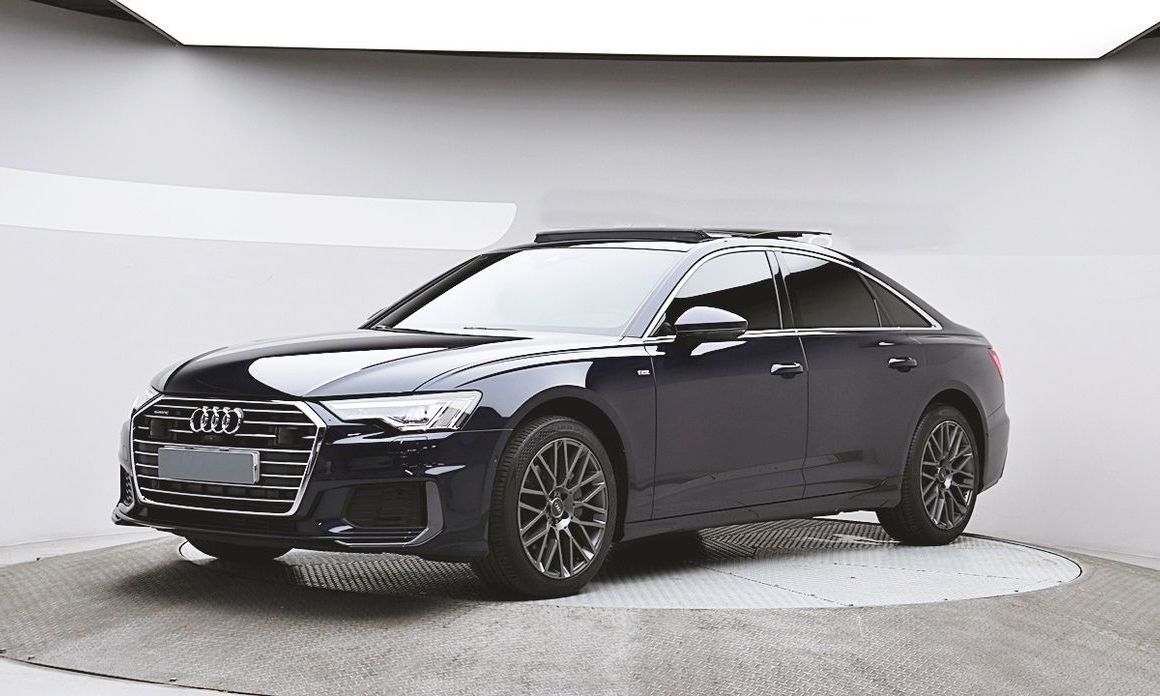 Audi A6 2020