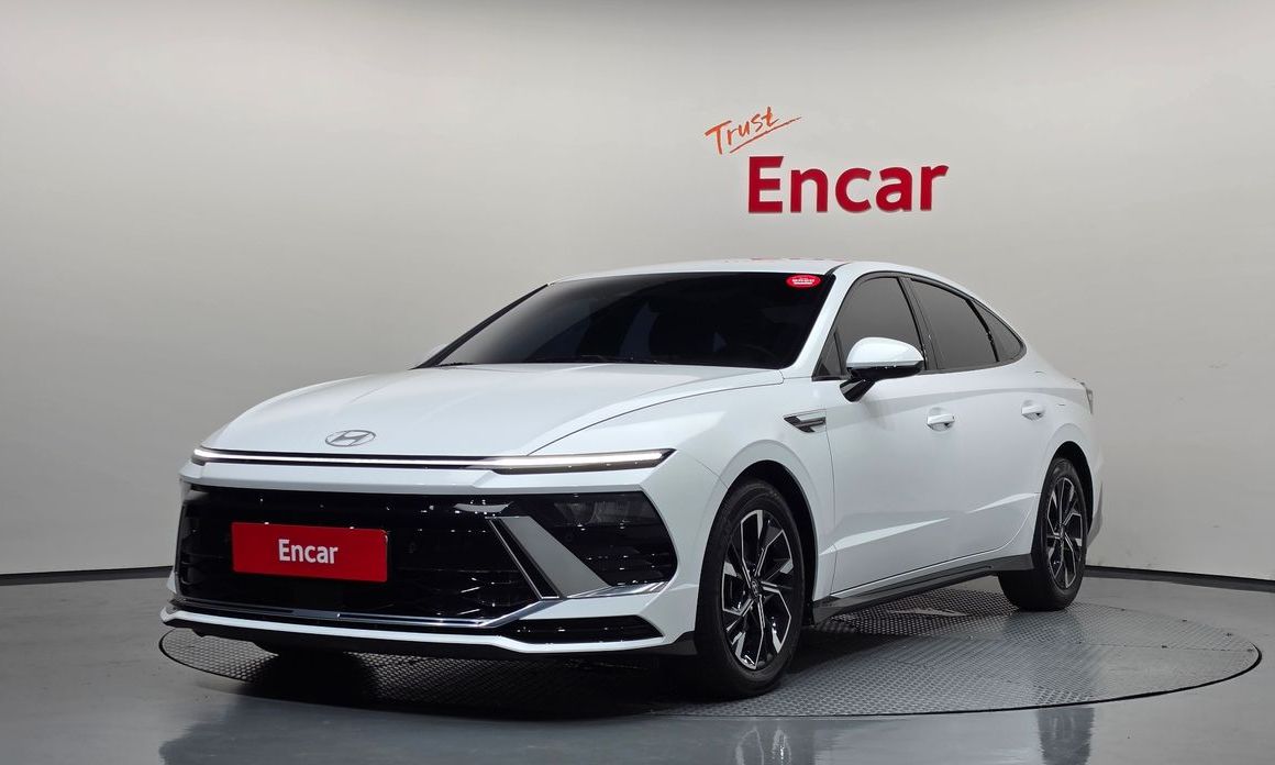 Hyundai Sonata 2024