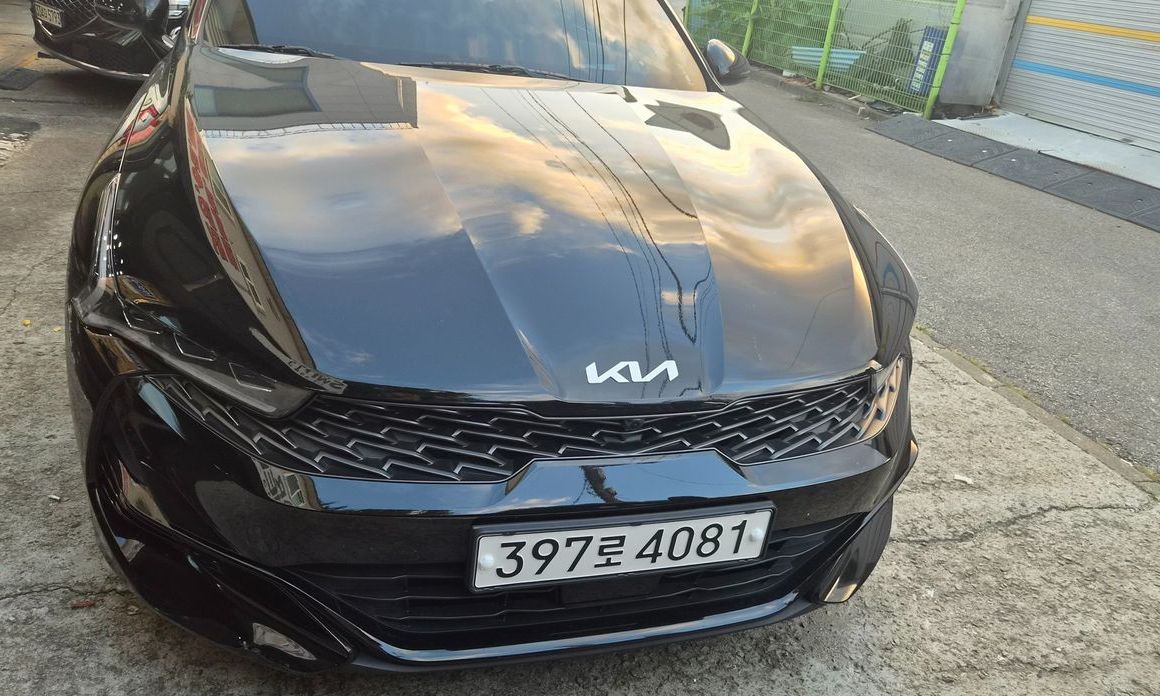 Kia K5 2023