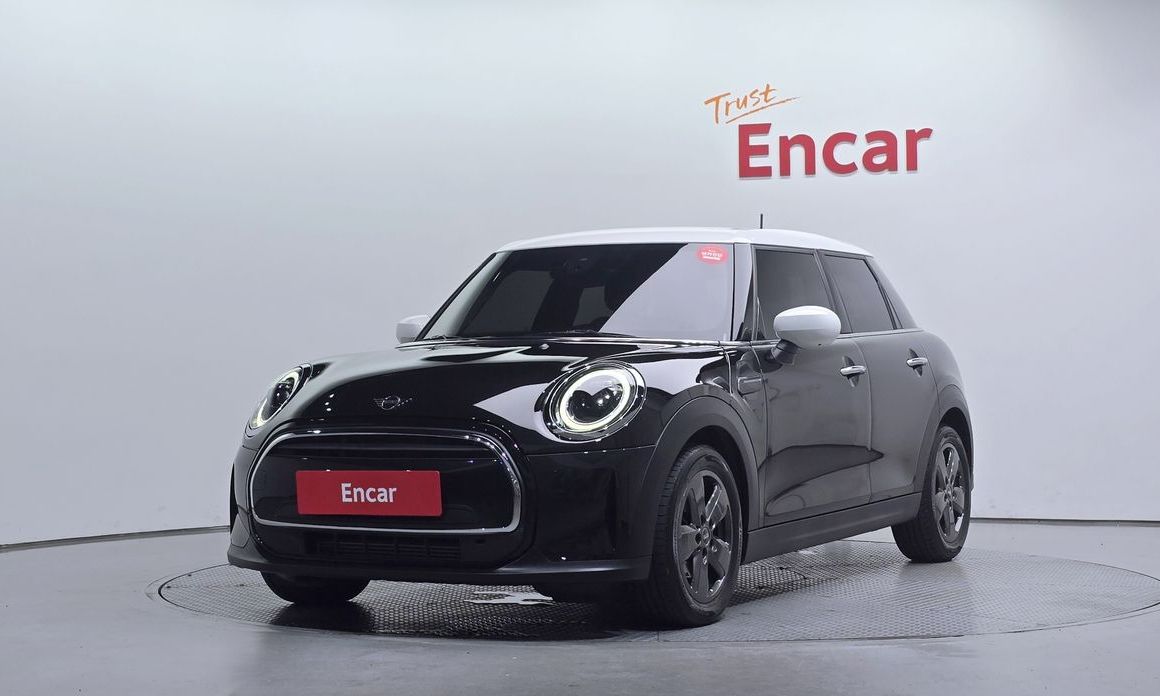 Mini Cooper 2023