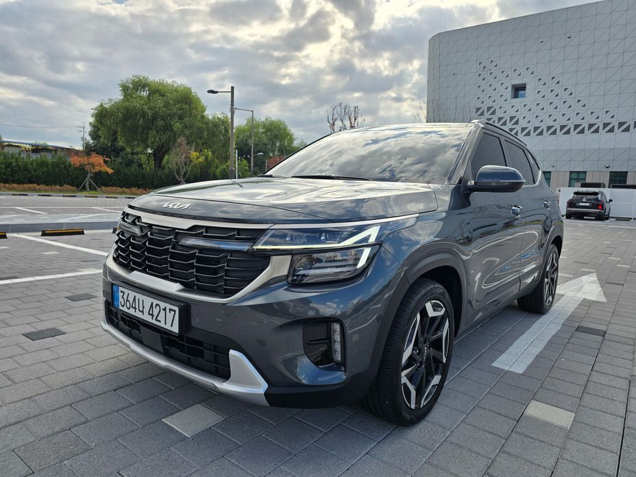 Kia Seltos 2026