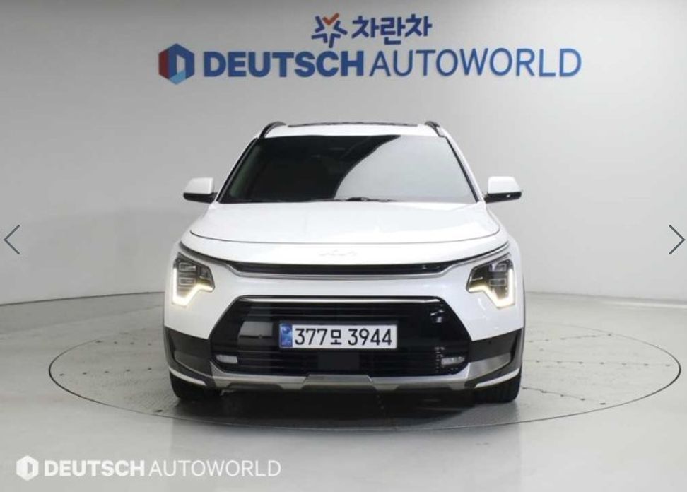 Kia Niro 2022