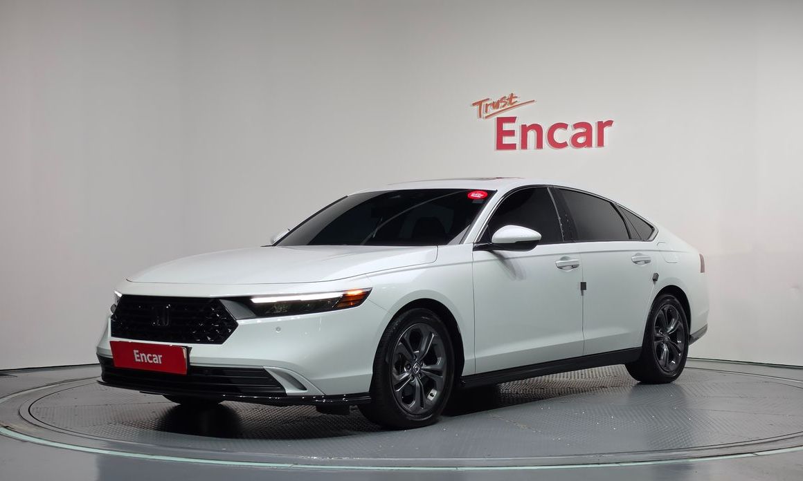 Honda Accord 2024