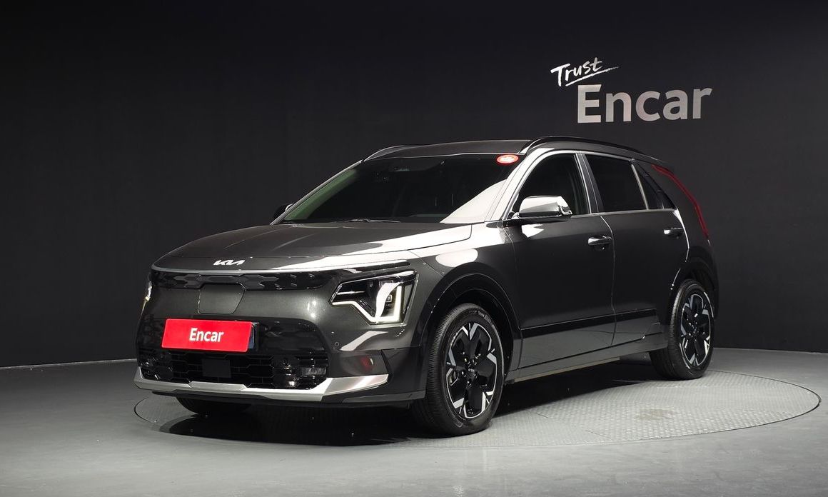 Kia Niro 2024