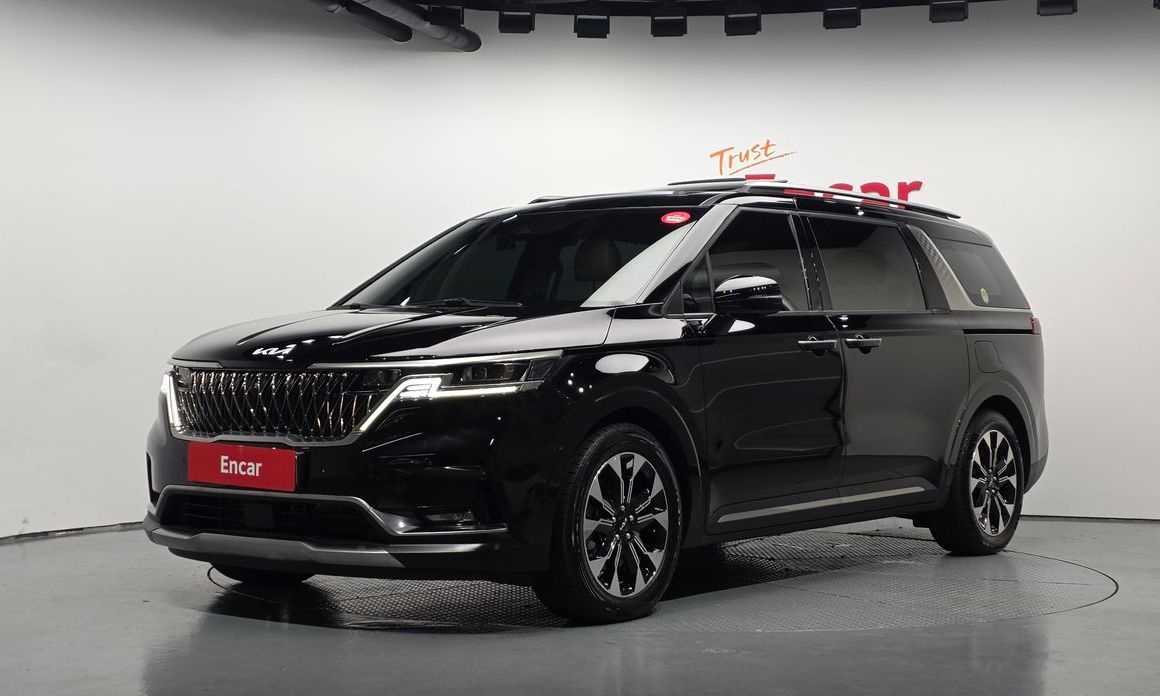 Kia Canival 2023