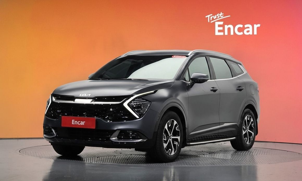 Kia Sportage 2022