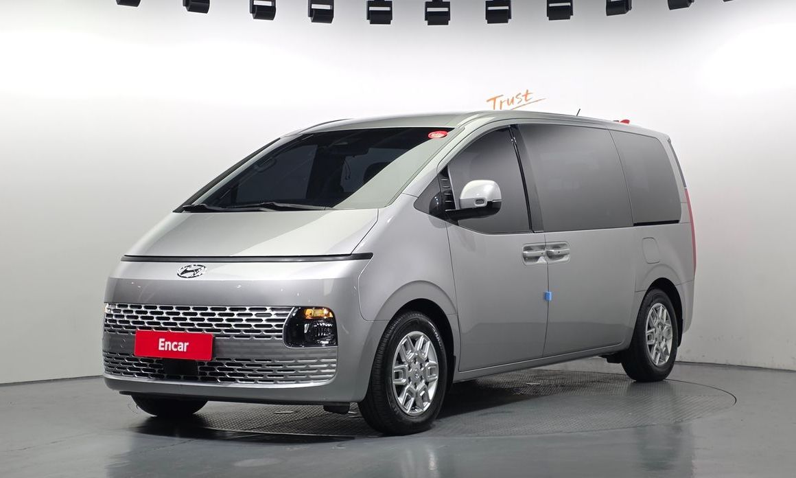 Hyundai Staria 2022
