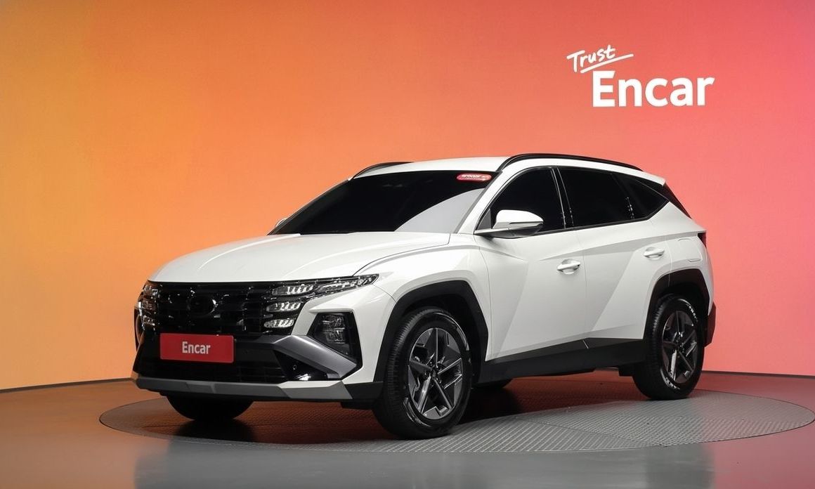 Hyundai Tucson 2024