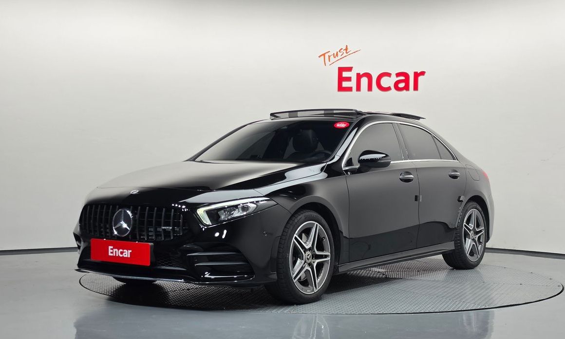 Mercedes-Benz A-Class 2022