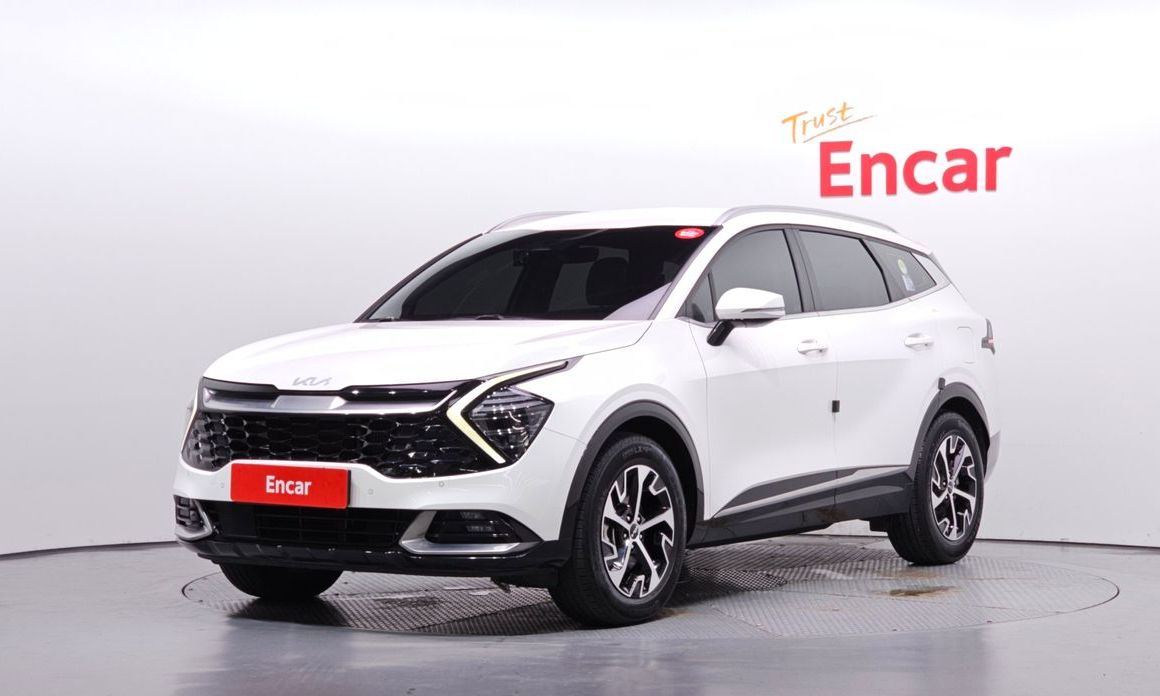 Kia Sportage 2023