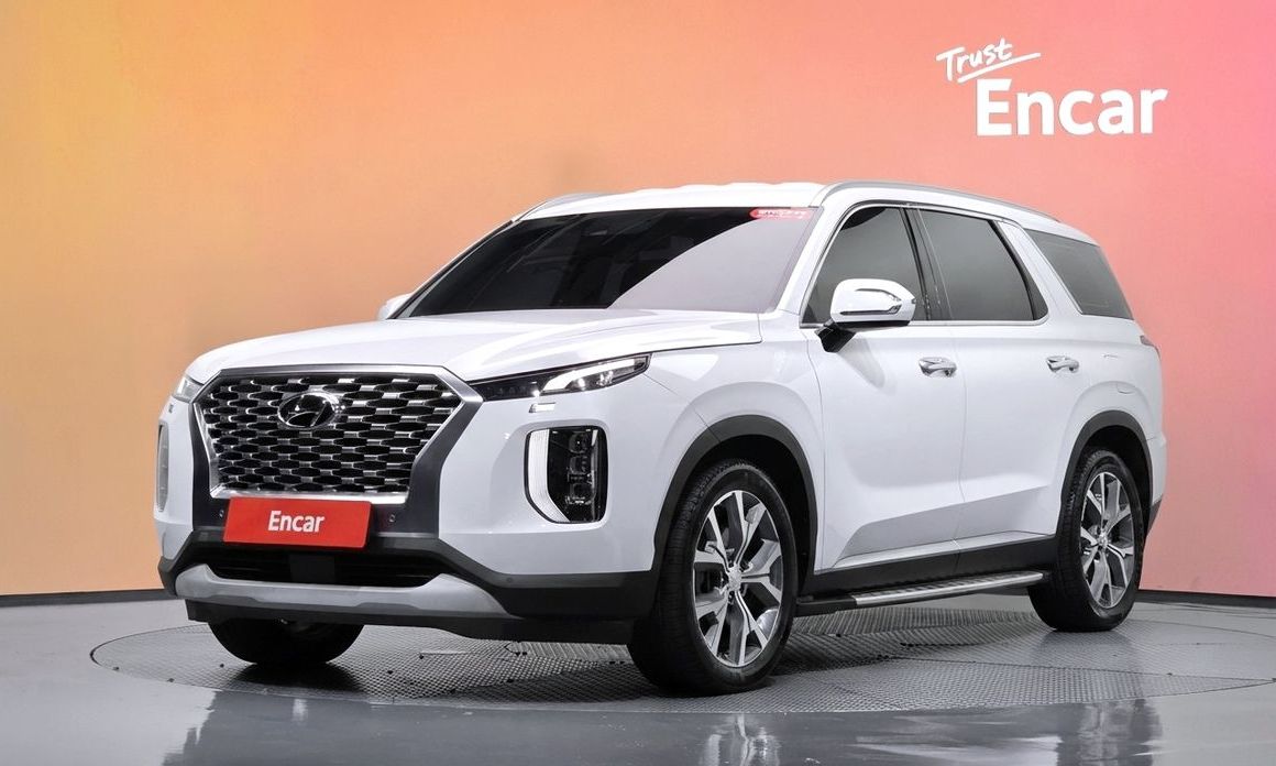 Hyundai Palisade 2021