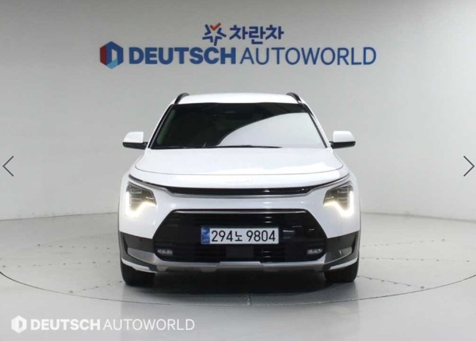 Kia Niro 2022