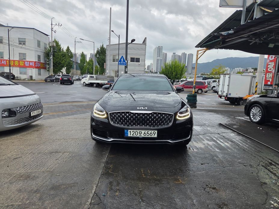 Kia K9 2021