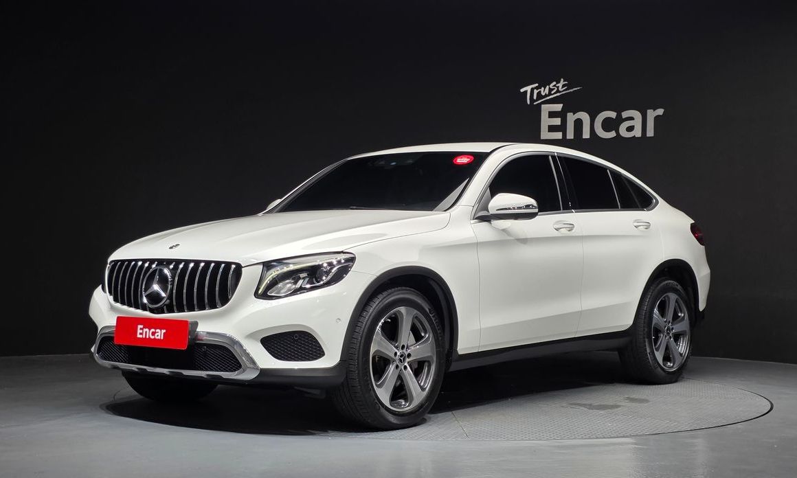 Mercedes-Benz GLC-Class 2019