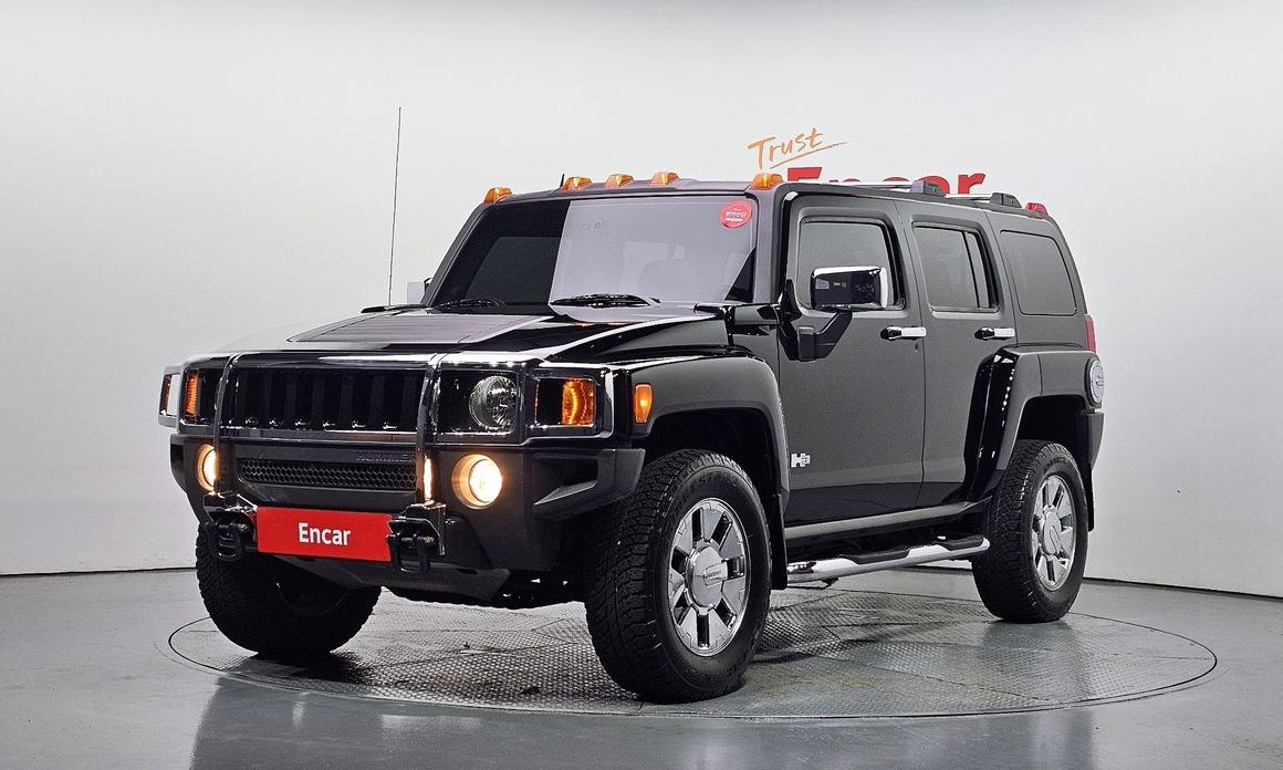 Hummer H3 2007