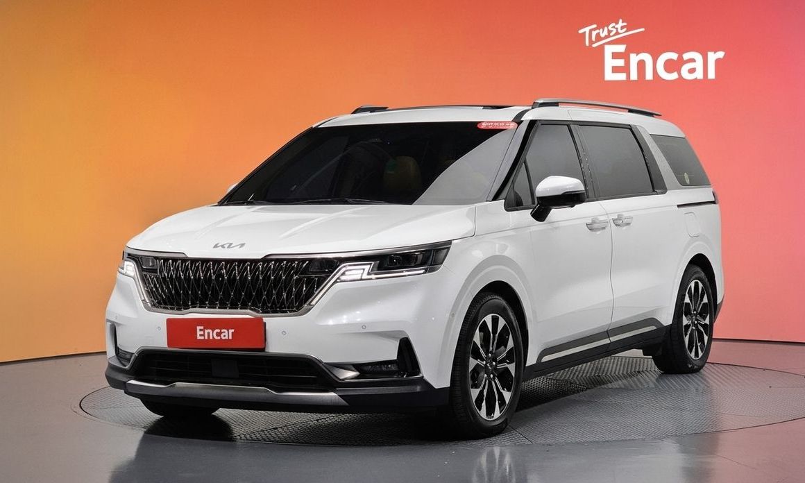 Kia Canival 2022