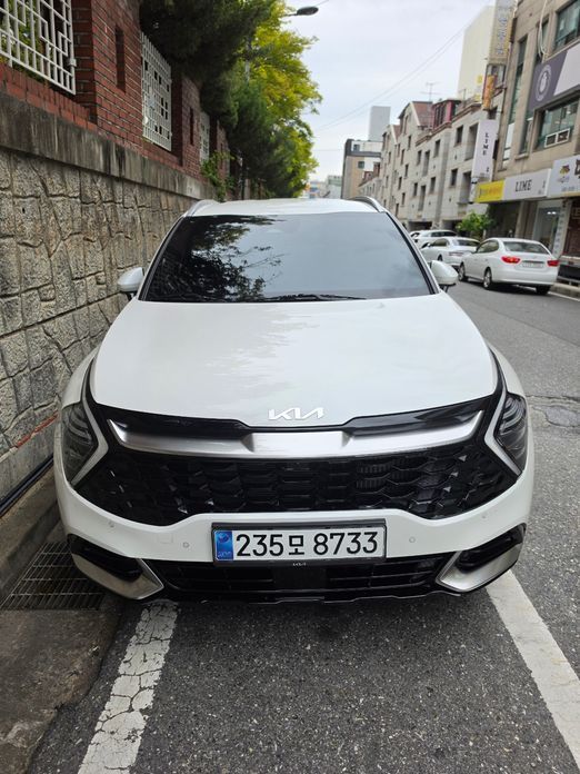 Kia Sportage 2024