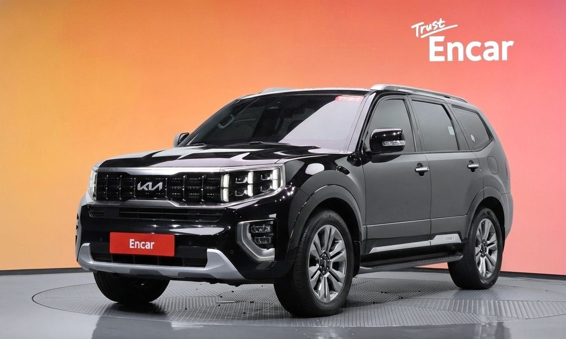 Kia Mohave 2023