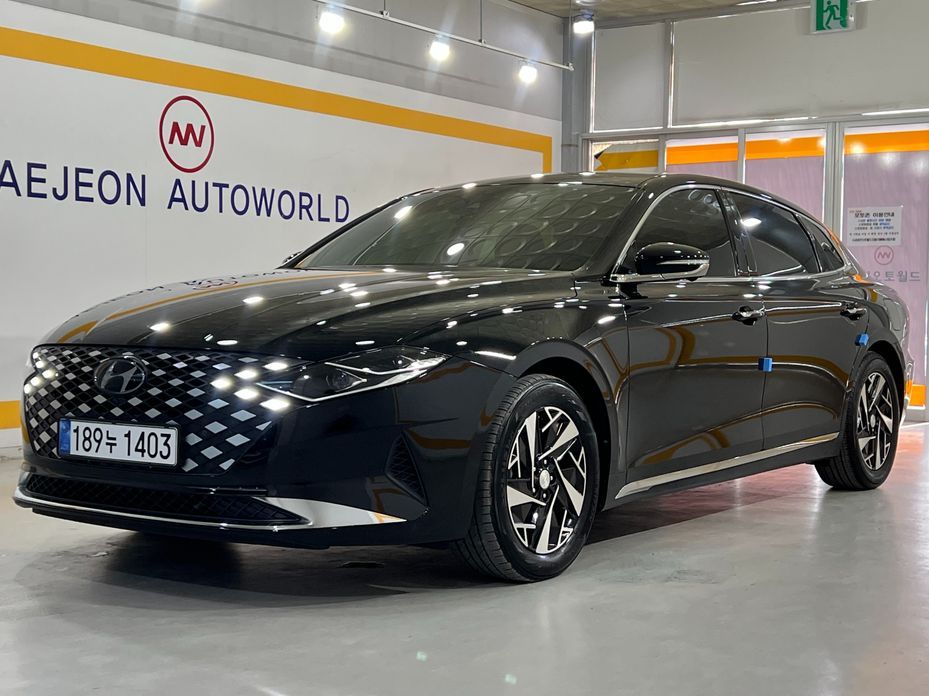 Hyundai Grandeur 2023