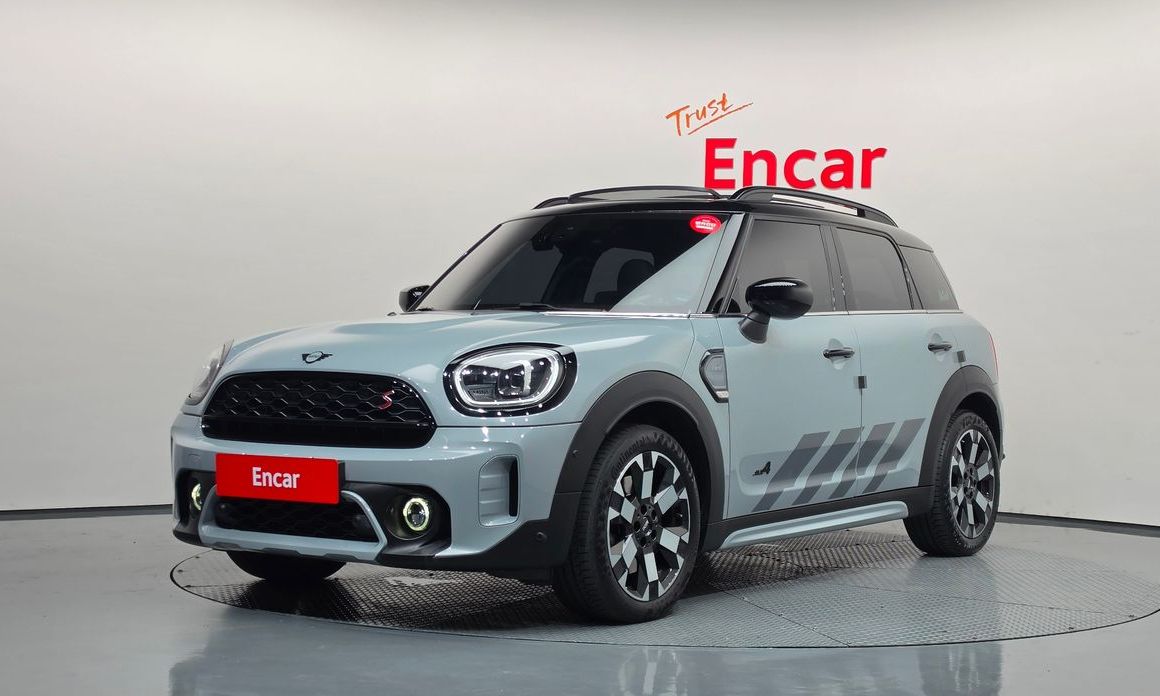 Mini Countryman 2023