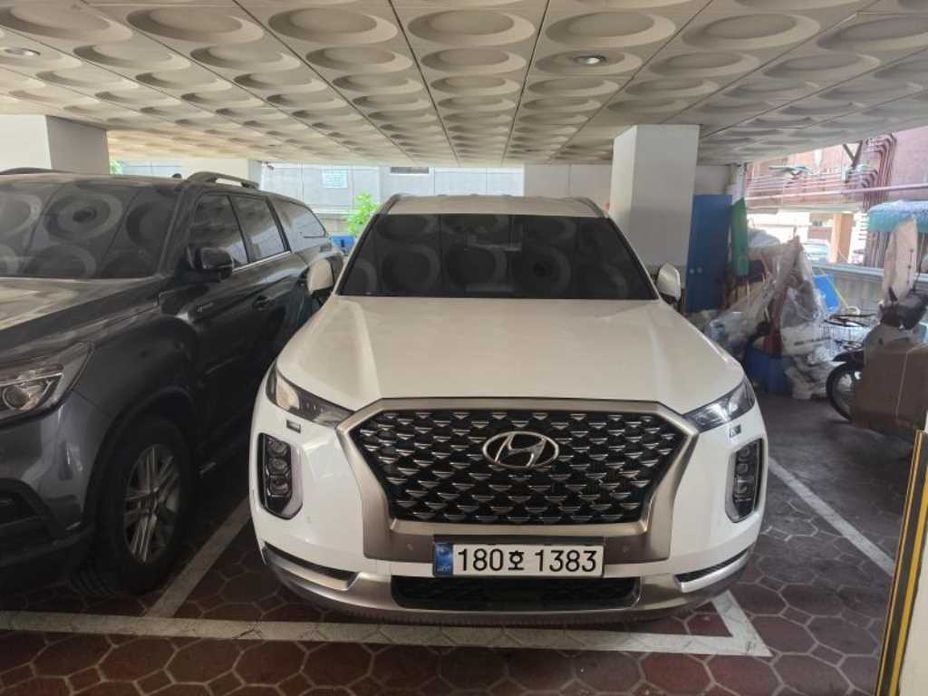 Hyundai Palisade 2022
