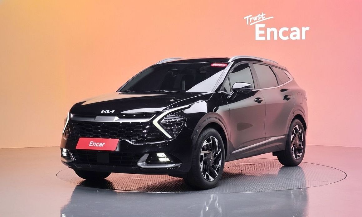 Kia Sportage 2023