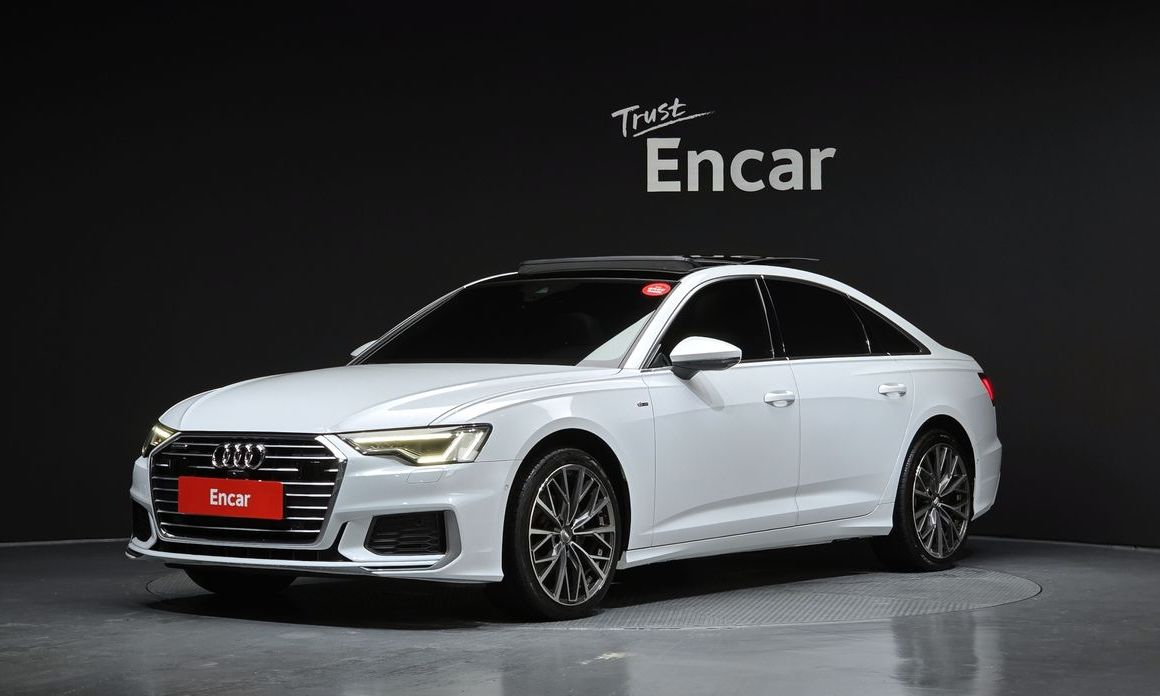 Audi A6 2020