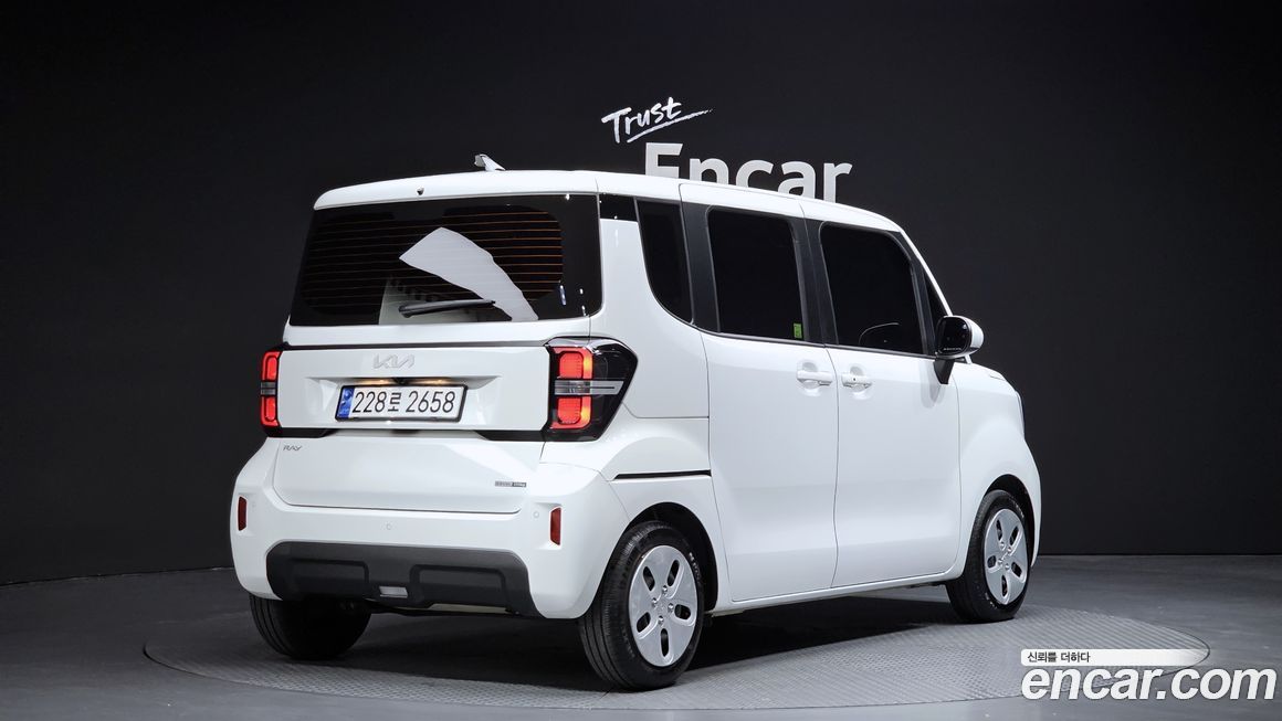 Kia RAY 2023