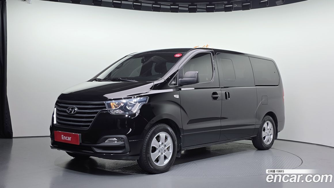Hyundai Starex 2019
