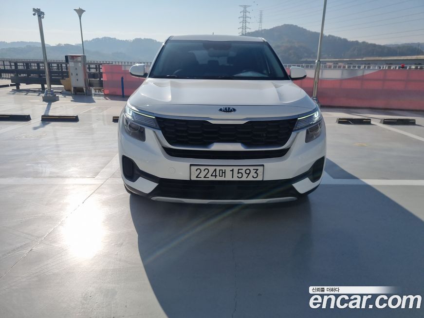 Kia Seltos 2022
